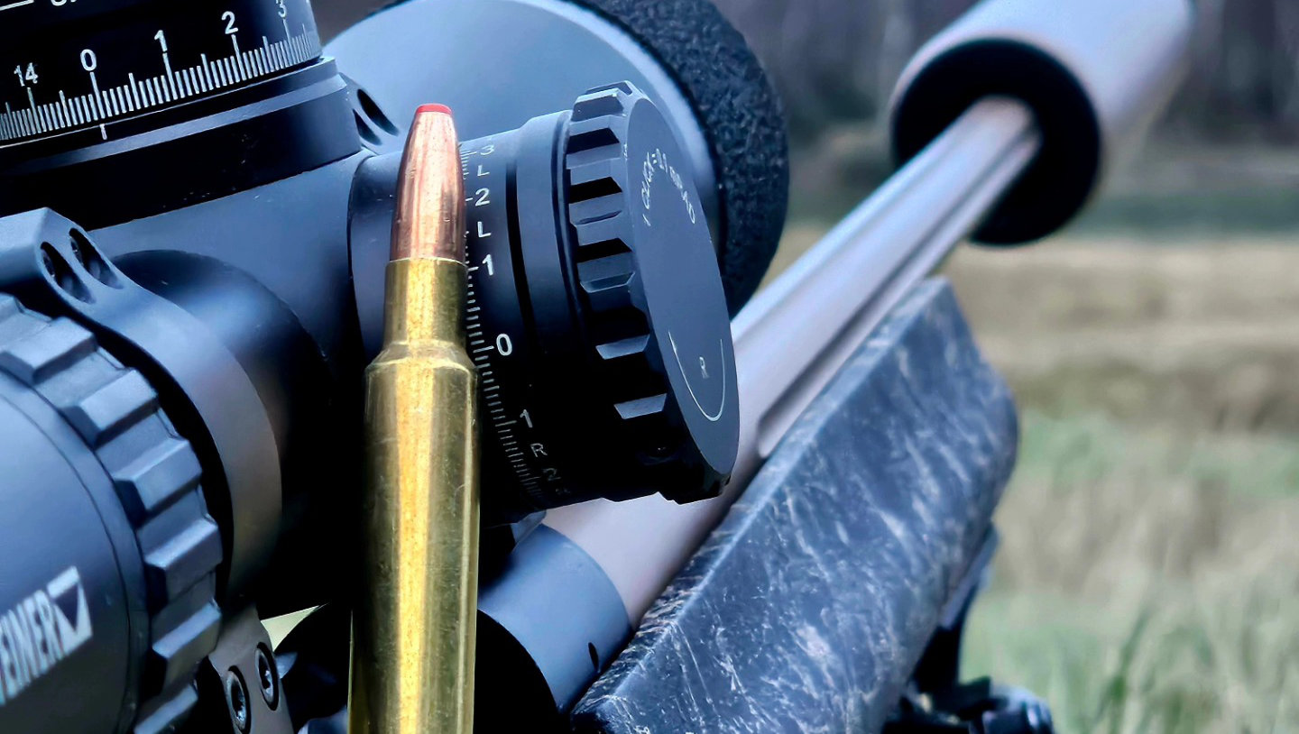 Featured image for “280 Ackley Improved – Ideal choice for a non lead world?”